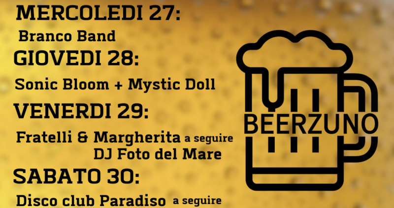 Beerzuno 2025